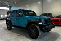 Jeep Wrangler din 2024 cu 4.300 km - oferta JEE188986 - foto 1