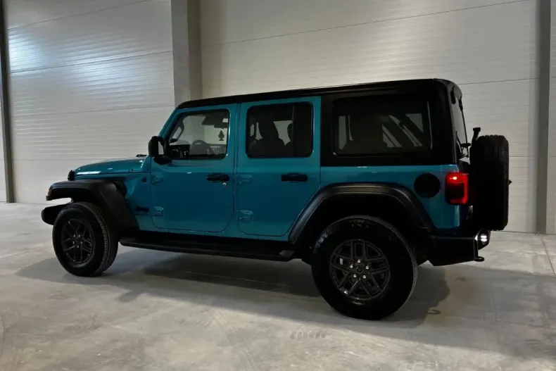 Jeep Wrangler din 2024 cu 4.300 km - oferta JEE188986 - foto 4