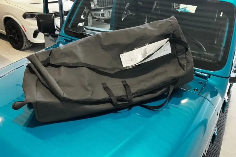 Jeep Wrangler din 2024 cu 4.300 km - oferta JEE188986 - foto 14