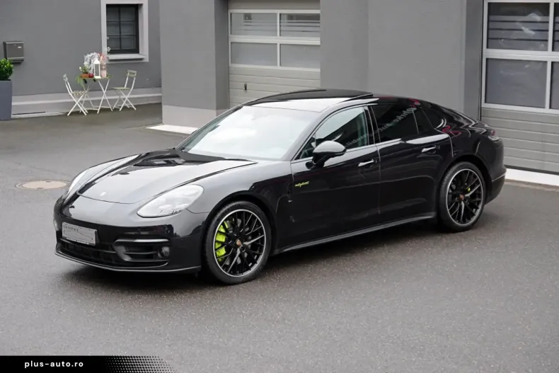 Porsche Panamera din 2021 cu 87.100 km - oferta POR188987 - foto 1