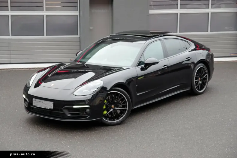 Porsche Panamera din 2021 cu 87.100 km - oferta POR188987 - foto 2
