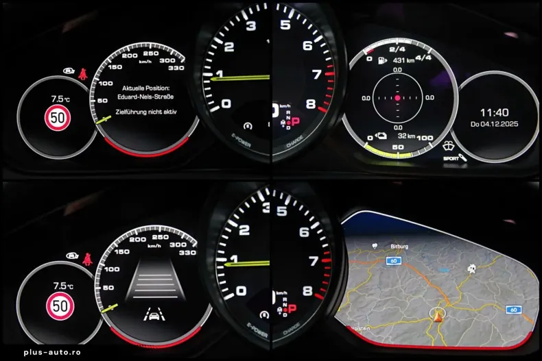 Porsche Panamera din 2021 cu 87.100 km - oferta POR188987 - foto 16