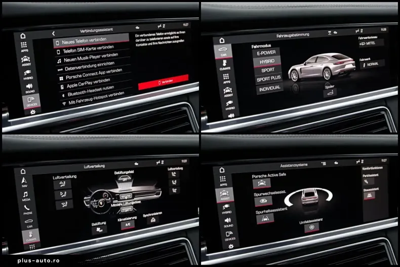 Porsche Panamera din 2021 cu 87.100 km - oferta POR188987 - foto 18