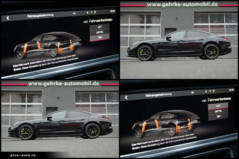 Porsche Panamera din 2021 cu 87.100 km - oferta POR188987 - foto 19