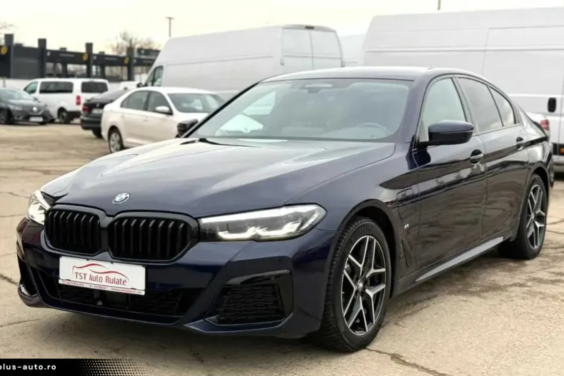 BMW 530e (Seria 5) din 2021 cu 94.000 km - oferta BMW188988 - foto 2