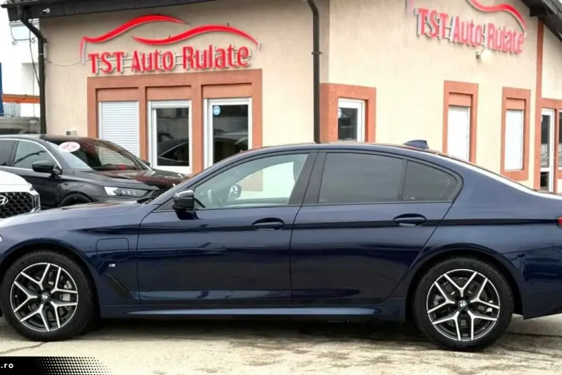 BMW 530e (Seria 5) din 2021 cu 94.000 km - oferta BMW188988 - foto 4