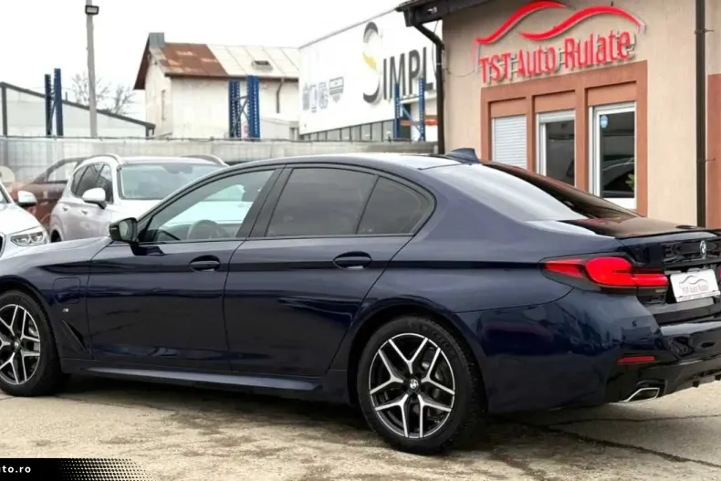 BMW 530e (Seria 5) din 2021 cu 94.000 km - oferta BMW188988 - foto 5
