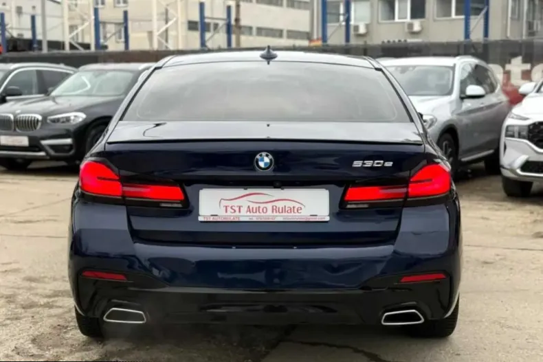 BMW 530e (Seria 5) din 2021 cu 94.000 km - oferta BMW188988 - foto 7