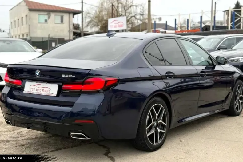 BMW 530e (Seria 5) din 2021 cu 94.000 km - oferta BMW188988 - foto 8