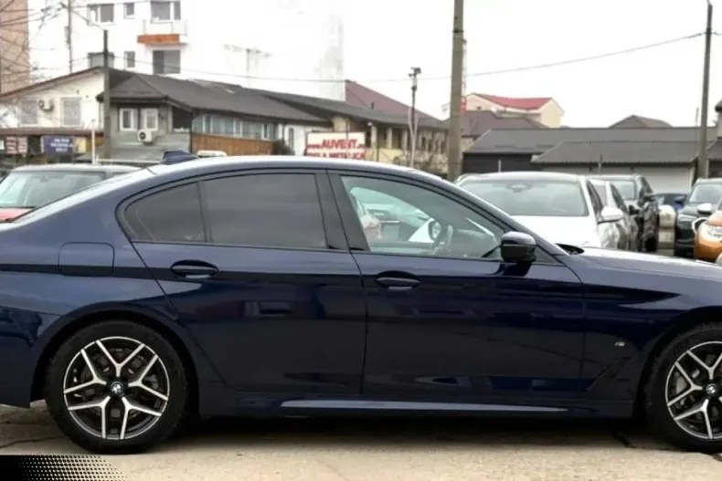 BMW 530e (Seria 5) din 2021 cu 94.000 km - oferta BMW188988 - foto 10