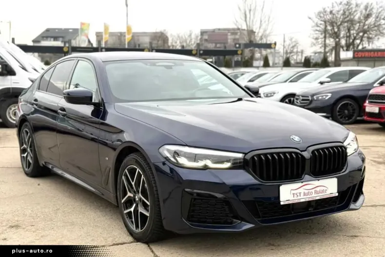 BMW 530e (Seria 5) din 2021 cu 94.000 km - oferta BMW188988 - foto 12