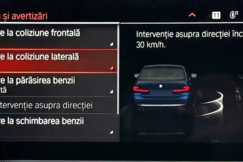 BMW 530e (Seria 5) din 2021 cu 94.000 km - oferta BMW188988 - foto 34