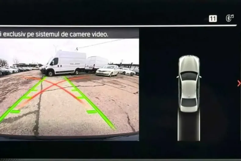 BMW 530e (Seria 5) din 2021 cu 94.000 km - oferta BMW188988 - foto 35