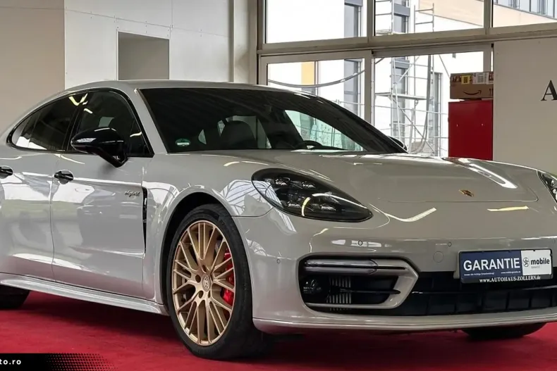 Porsche Panamera din 2022 cu 100.000 km - oferta POR188989 - foto 1