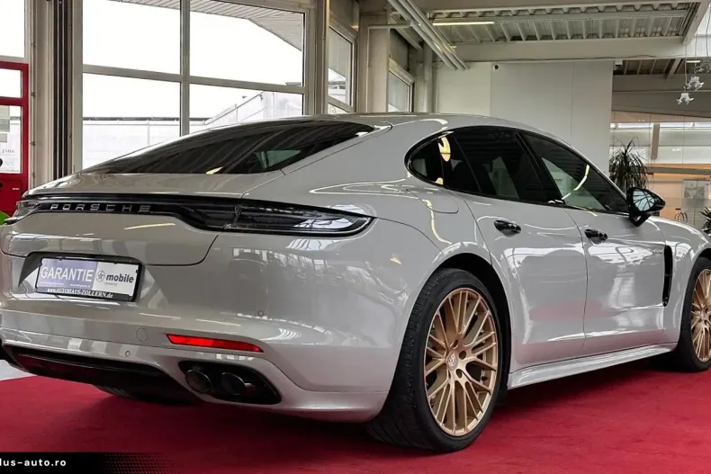 Porsche Panamera din 2022 cu 100.000 km - oferta POR188989 - foto 7