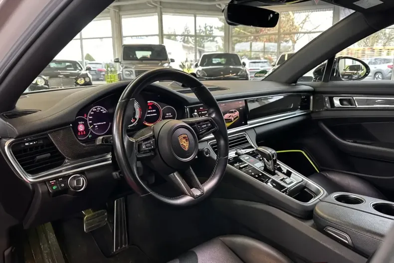 Porsche Panamera din 2022 cu 100.000 km - oferta POR188989 - foto 8