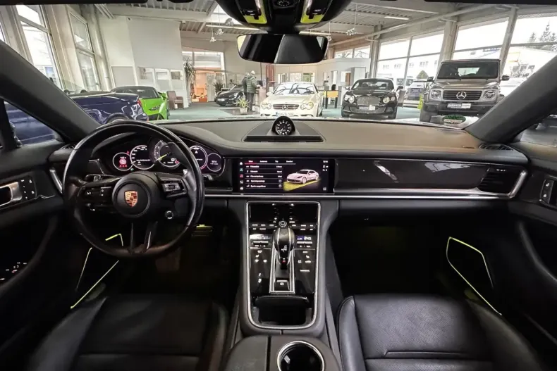 Porsche Panamera din 2022 cu 100.000 km - oferta POR188989 - foto 9