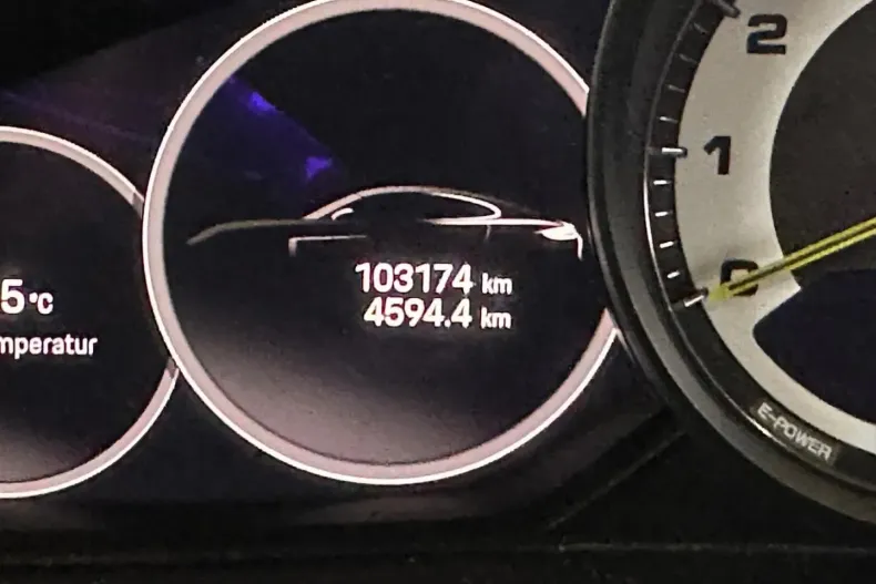 Porsche Panamera din 2022 cu 100.000 km - oferta POR188989 - foto 19