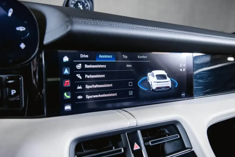 Porsche Taycan din 2023 cu 54.700 km - oferta POR188991 - foto 37