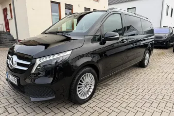 Mercedes-Benz V 300 din 2024 - oferta MER188992