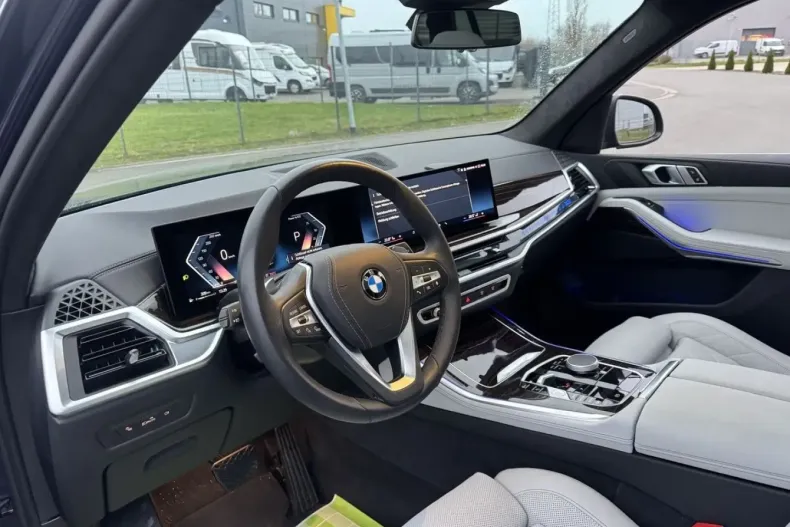 BMW X5 (Seria X) din 2025 cu 25.000 km - oferta BMW188993 - foto 7