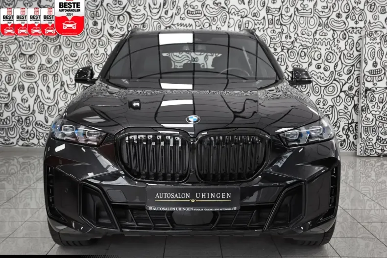 BMW X5 (Seria X) din 2024 cu 9.800 km - oferta BMW188994 - foto 2