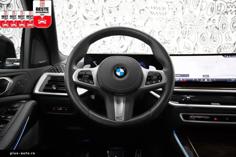 BMW X5 (Seria X) din 2024 cu 9.800 km - oferta BMW188994 - foto 10