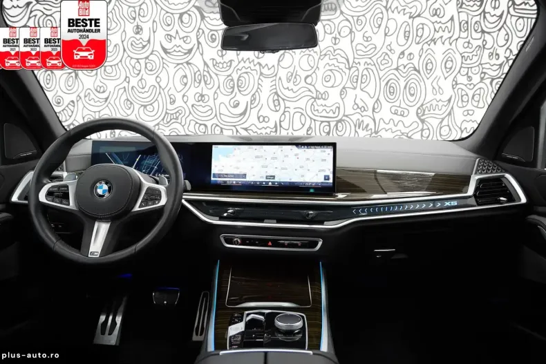 BMW X5 (Seria X) din 2024 cu 9.800 km - oferta BMW188994 - foto 11