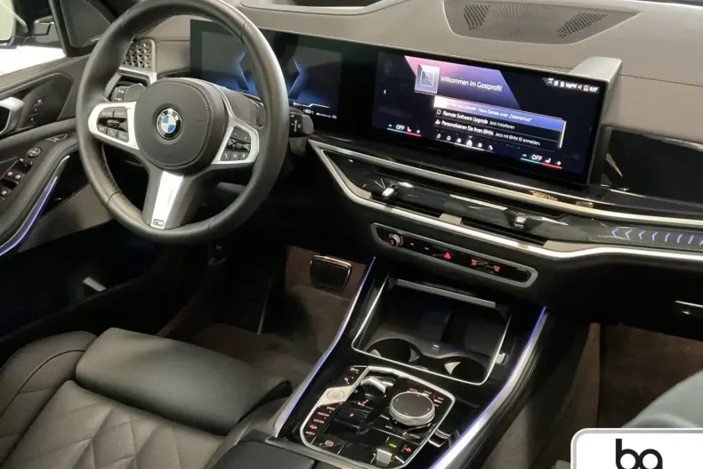 BMW X5 (Seria X) din 2025 cu 5.800 km - oferta BMW188995 - foto 8