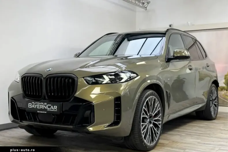 BMW X5 (Seria X) din 2024 cu 8.900 km - oferta BMW188996 - foto 1