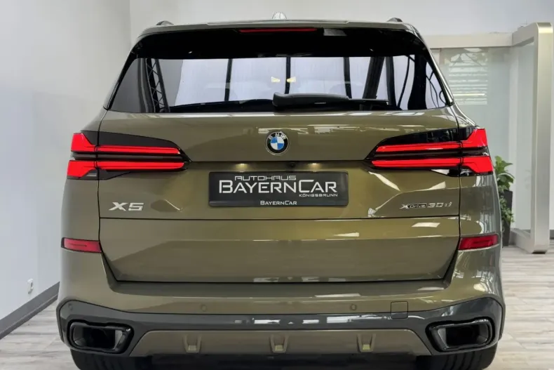 BMW X5 (Seria X) din 2024 cu 8.900 km - oferta BMW188996 - foto 5