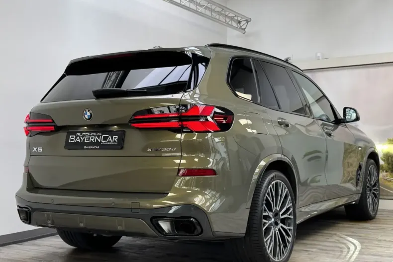 BMW X5 (Seria X) din 2024 cu 8.900 km - oferta BMW188996 - foto 6