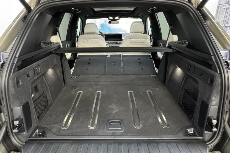 BMW X5 (Seria X) din 2024 cu 8.900 km - oferta BMW188996 - foto 21