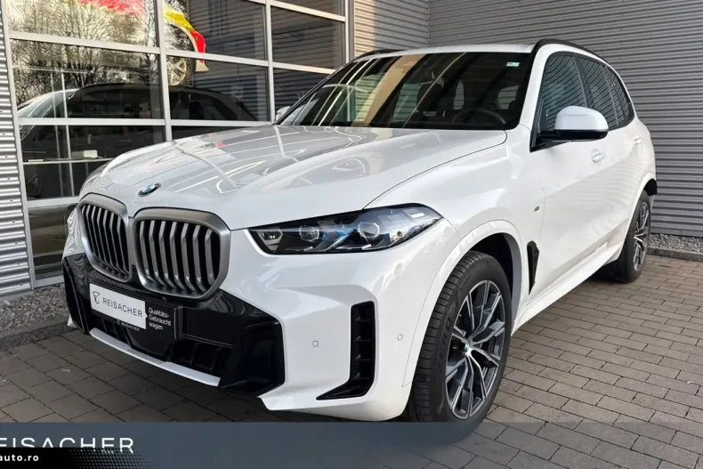 BMW X5 (Seria X) din 2024 cu 10.723 km - oferta BMW188998 - foto 1