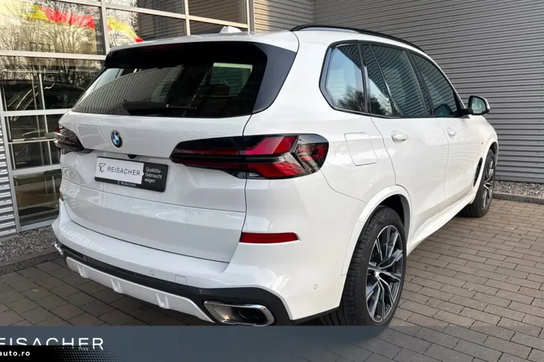 BMW X5 (Seria X) din 2024 cu 10.723 km - oferta BMW188998 - foto 2