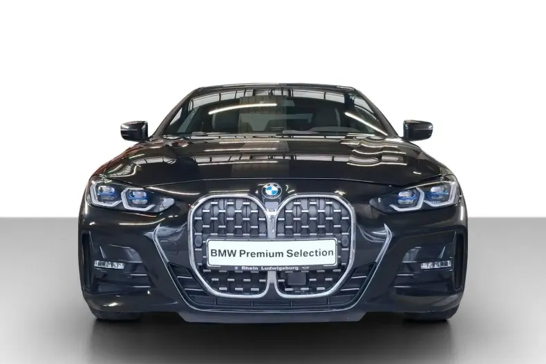 BMW 420 (Seria 4) din 2023 cu 53.750 km - oferta BMW188999 - foto 1