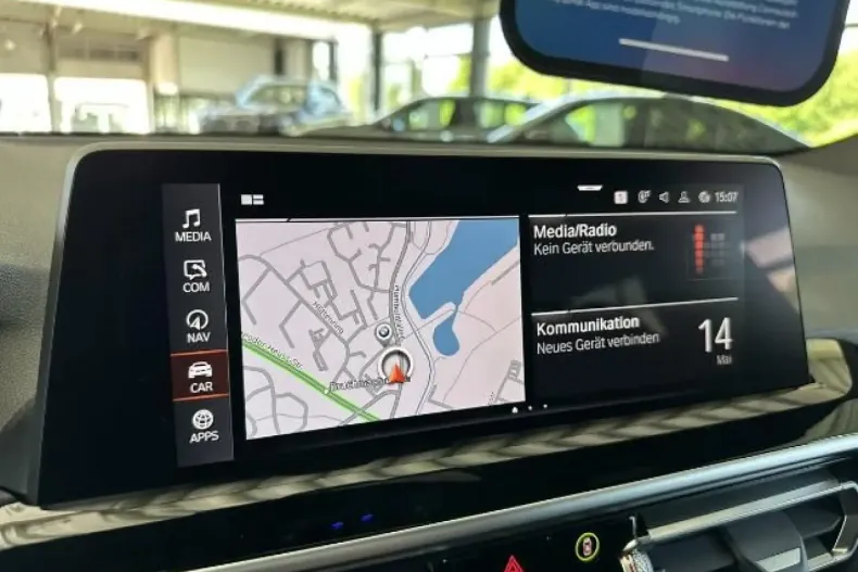 BMW X3 (Seria X) din 2024 cu 26.900 km - oferta BMW189000 - foto 11