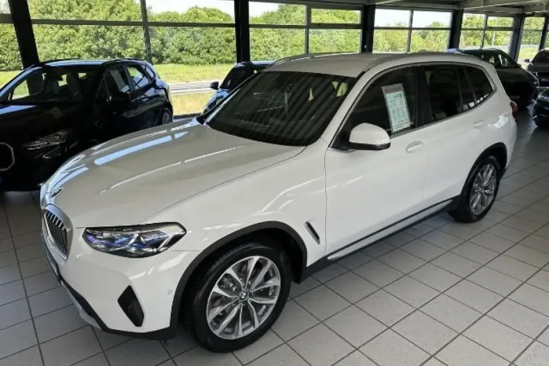 BMW X3 (Seria X) din 2024 cu 26.900 km - oferta BMW189000 - foto 17