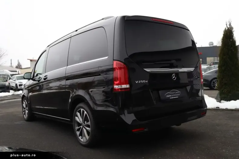 Mercedes-Benz V 250 (Clasa V) din 2024 cu 53.000 km - oferta MER189001 - foto 6