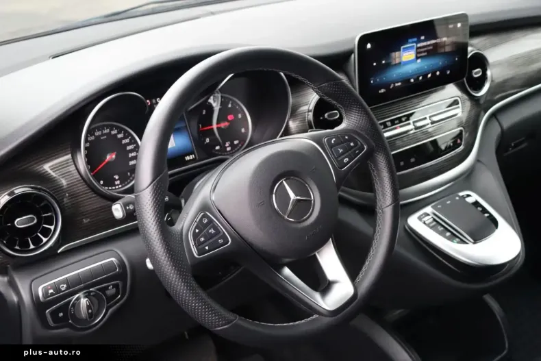 Mercedes-Benz V 250 (Clasa V) din 2024 cu 53.000 km - oferta MER189001 - foto 17