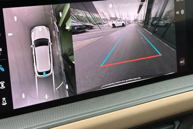 Porsche Cayenne din 2024 cu 22.650 km - oferta POR189002 - foto 9