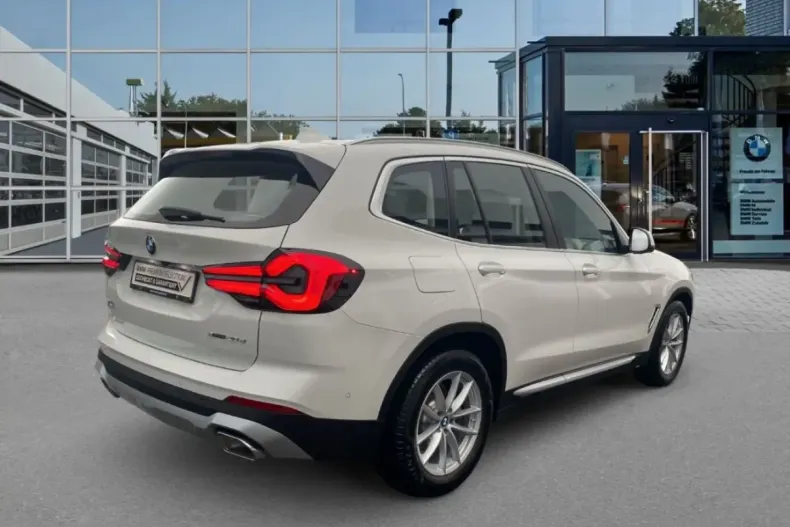 BMW X3 (Seria X) din 2024 cu 9.610 km - oferta BMW189003 - foto 3