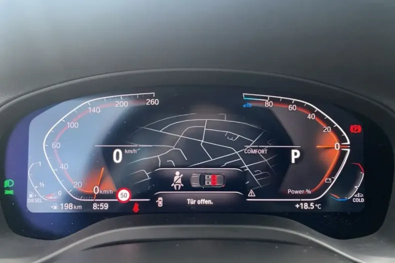 BMW X3 (Seria X) din 2024 cu 9.610 km - oferta BMW189003 - foto 7