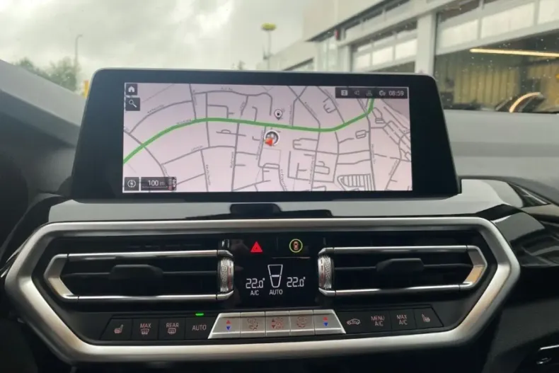 BMW X3 (Seria X) din 2024 cu 9.610 km - oferta BMW189003 - foto 8