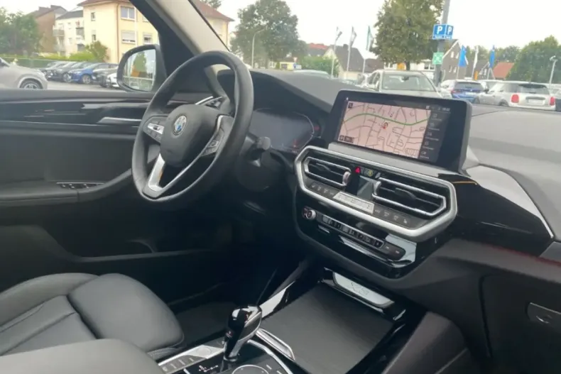 BMW X3 (Seria X) din 2024 cu 9.610 km - oferta BMW189003 - foto 13