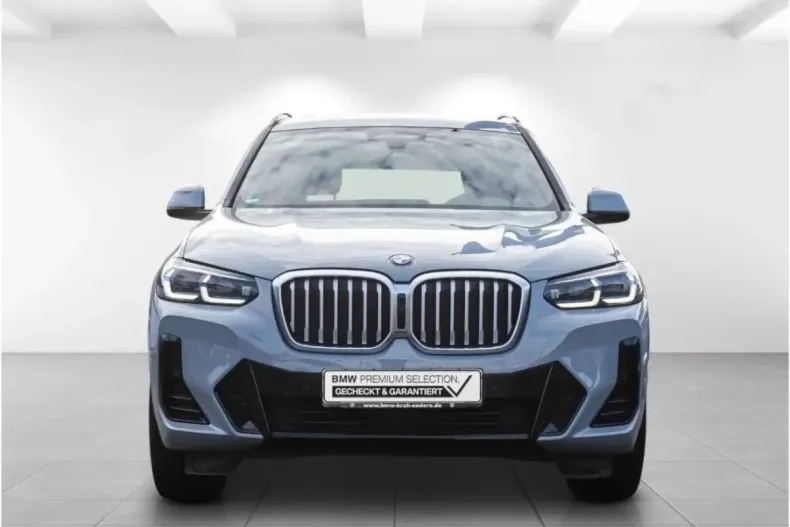 BMW X3 (Seria X) din 2024 cu 20.700 km - oferta BMW189004 - foto 1