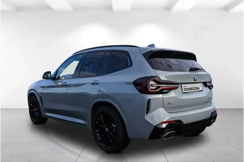 BMW X3 (Seria X) din 2024 cu 20.700 km - oferta BMW189004 - foto 3