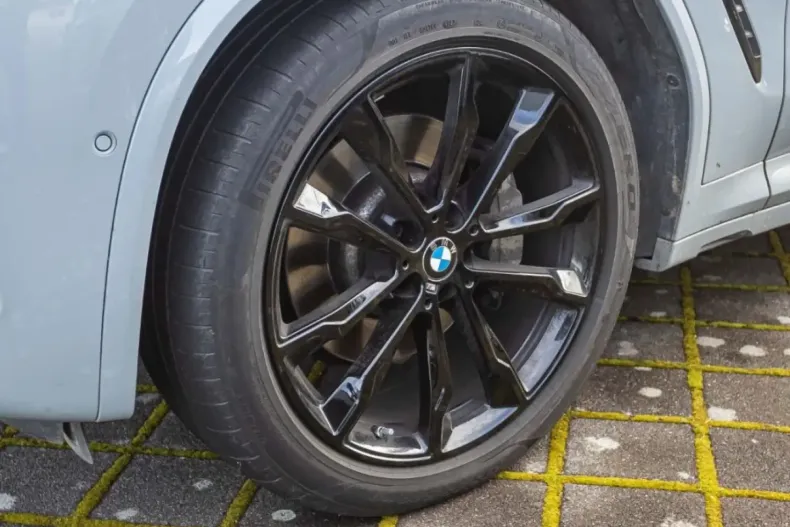 BMW X3 (Seria X) din 2024 cu 20.700 km - oferta BMW189004 - foto 4