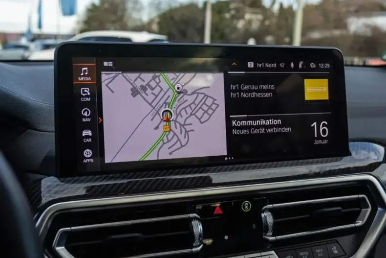 BMW X3 (Seria X) din 2024 cu 20.700 km - oferta BMW189004 - foto 11