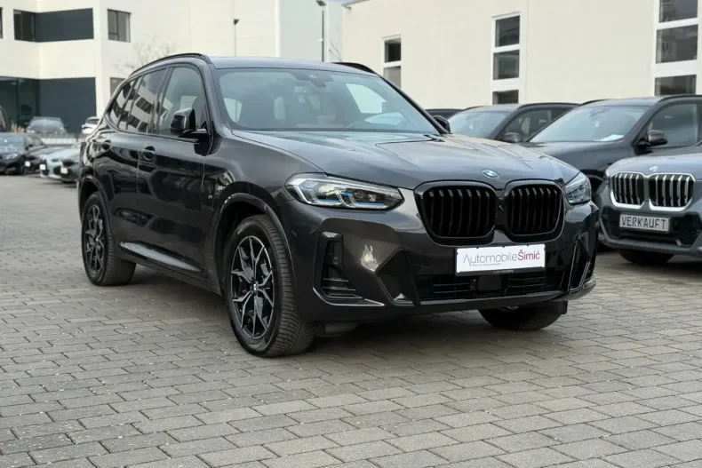 BMW X3 (Seria X) din 2024 cu 16.700 km - oferta BMW189005 - foto 4